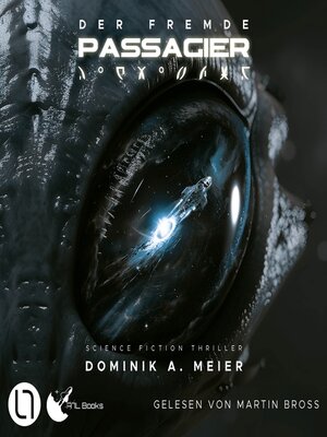 cover image of Der fremde Passagier, Teil 1